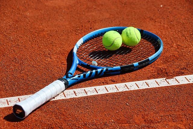 Tennis Kurs Sand